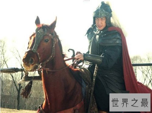 【图】吕布身高是多少 专家恢复真容原来吕布这么帅