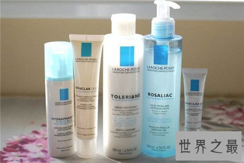 【图】法国药妆三大品牌引见 纯自然不含酒精与化学成