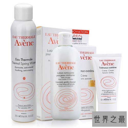 【图】法国药妆三大品牌引见 纯自然不含酒精与化学成