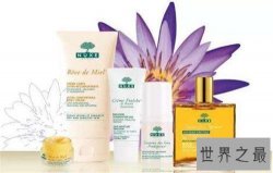 【图】法国药妆三大品牌介绍 纯天然不含酒精与化学成