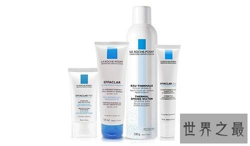 【图】法国药妆三大品牌引见 纯自然不含酒精与化学成