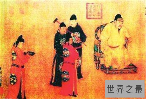 【图】唐隆政变具体通过引见 政治女性仅剩太平公主一