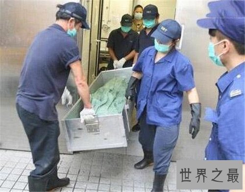 【图】中国未破解的十大奇案引见 山城红衣男孩事情至