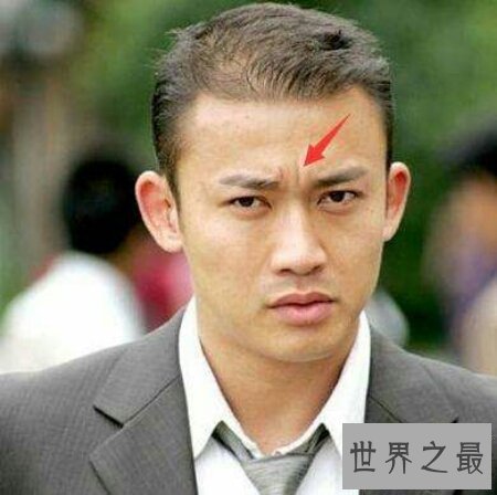 【图】悬针纹真的是由于长工夫不开心所导致的 该怎样