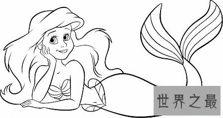 【图】看美人鱼图片会猎奇 世界上能否真的存在美人鱼