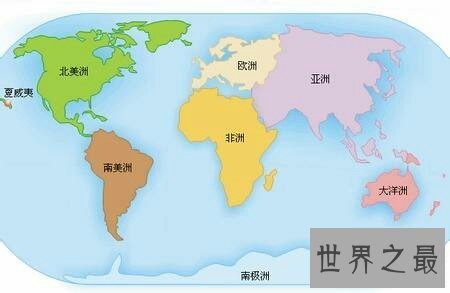 【图】学习天文最根本最根底的就是七大洲四大洋