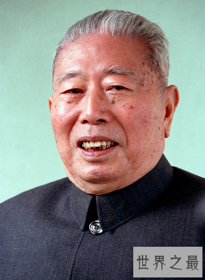 【图】最具影响力的中共八大元老 您意识几位？