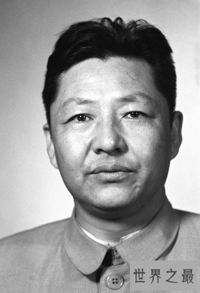 【图】最具影响力的中共八大元老 您意识几位？