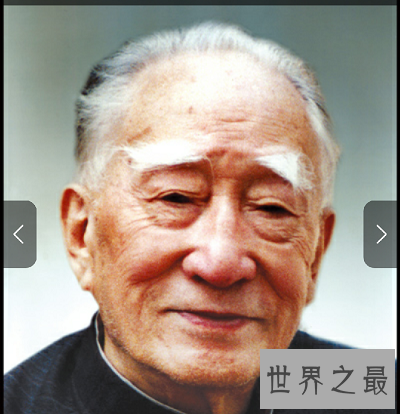 【图】最具影响力的中共八大元老 您意识几位？