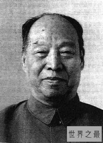 【图】最具影响力的中共八大元老 您意识几位？