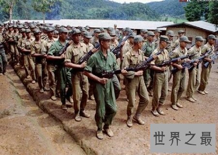 【图】号称金三角大毒枭曾经差点挑起渺小风波的魏学