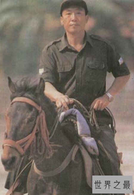 【图】号称金三角大毒枭曾经差点挑起渺小风波的魏学