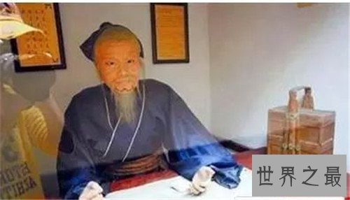 【图】中国最长寿的人443岁 历史记录生存在福建温泉边