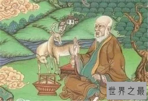 【图】中国最长寿的人443岁 历史记录生存在福建温泉边