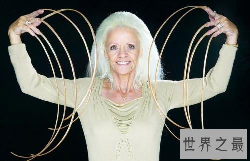 【图】最长的指甲是多长 印度曾有人六十多年没剪过指