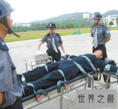 【图】三种药三集体处死一个罪犯 注射死刑真的不痛苦