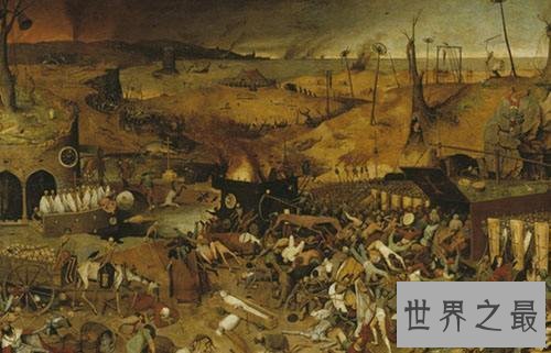 【图】黑死病是什么 一种十分恐惧的传染病