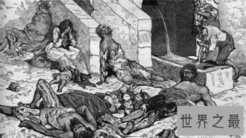 【图】黑死病是什么 一种十分恐惧的传染病