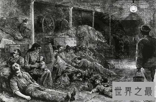 【图】黑死病是什么 一种十分恐惧的传染病