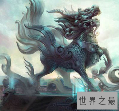 【图】电视剧小说里能力看到的烛九阴竟然真的存在