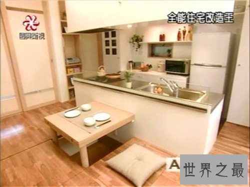 【图】全能住宅改造王汇集日本顶尖设计师 可谓高品质