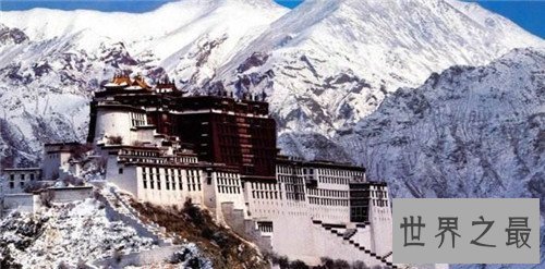 【图】布达拉宫的传说是怎么的 三个千年秘密还未破解
