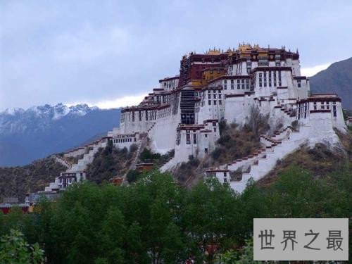 【图】布达拉宫的传说是怎么的 三个千年秘密还未破解