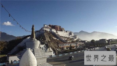 【图】布达拉宫的传说是怎么的 三个千年秘密还未破解