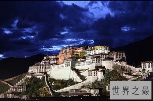 【图】布达拉宫的传说是怎么的 三个千年秘密还未破解