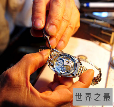 【图】后任送的表坏掉了又不想扔 修表技艺你值得领有