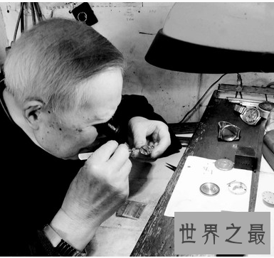 【图】后任送的表坏掉了又不想扔 修表技艺你值得领有