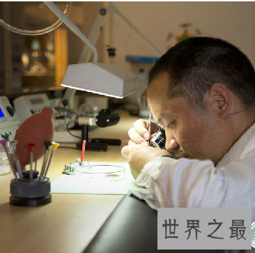 【图】后任送的表坏掉了又不想扔 修表技艺你值得领有