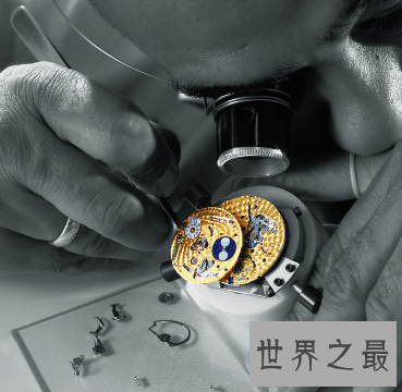 【图】后任送的表坏掉了又不想扔 修表技艺你值得领有