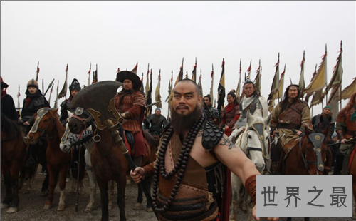 【图】昔日方知我是我是什么意思 鲁智深的终身杀人行