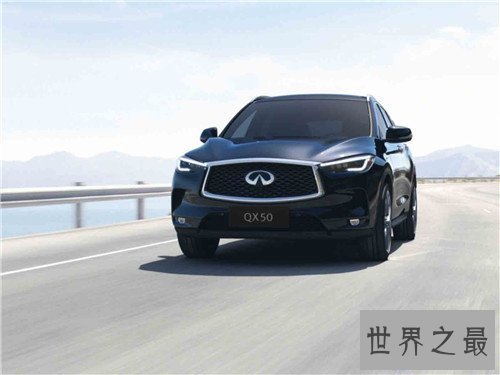 【图】英菲尼迪怎样样 发行不久便成为寰球豪车之一