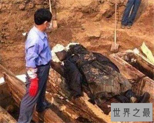 【图】中国奥秘事情录终局引见 95成都僵尸事情引见