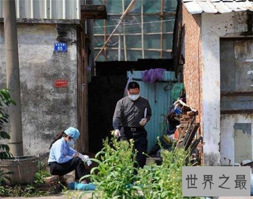 【图】中山灭门奸杀案具体通过引见 凶手手法仁慈终被