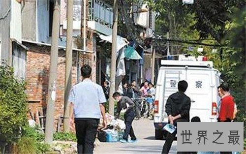 【图】中山灭门奸杀案具体通过引见 凶手手法仁慈终被