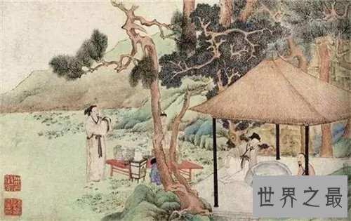 【图】江南四大佳人是谁 唐伯虎终身洒脱不羁可谓风流