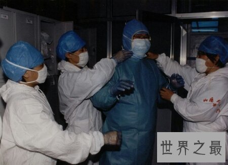 【图】在二零零二年迸发于中国的那场非典死了多少人