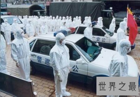 【图】在二零零二年迸发于中国的那场非典死了多少人