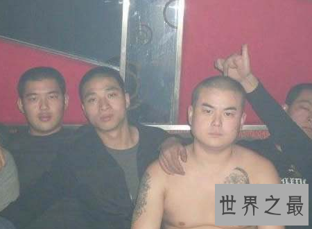 【图】中国黑社会什么样的人会是黑社会的成员呢