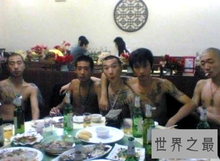 【图】中国黑社会什么样的人会是黑社会的成员呢