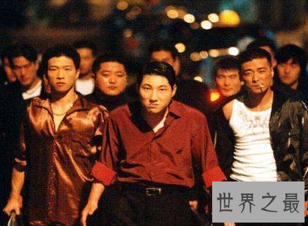 【图】中国黑社会什么样的人会是黑社会的成员呢
