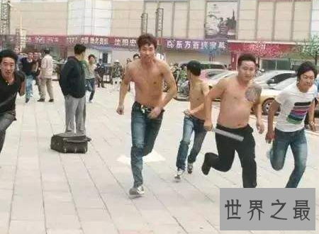 【图】中国黑社会什么样的人会是黑社会的成员呢