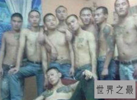 【图】中国黑社会什么样的人会是黑社会的成员呢