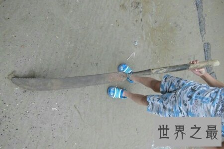 【图】冷傲锯又叫青龙偃月刀 是三国英雄关羽不断利用