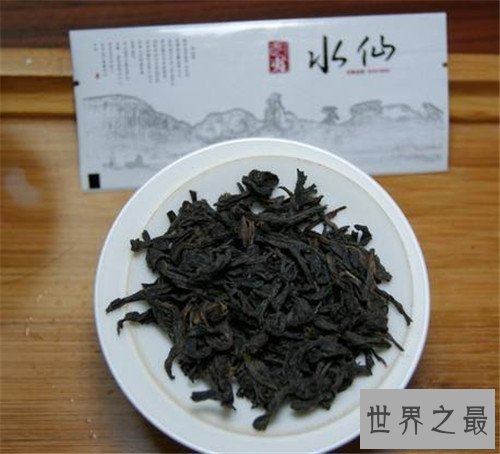 【图】水仙茶的效用和作用 怎样分辨下等水仙茶