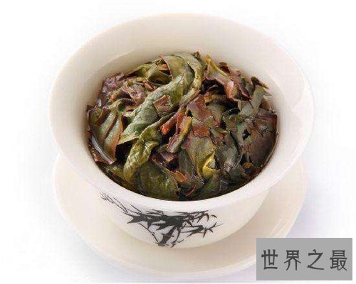 【图】水仙茶的效用和作用 怎样分辨下等水仙茶