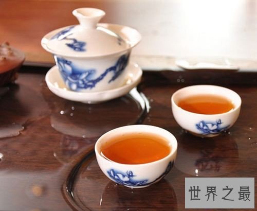 【图】水仙茶的效用和作用 怎样分辨下等水仙茶